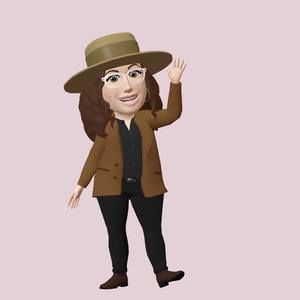 Meet your Posher, Johnna